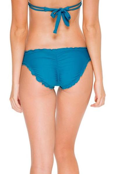 Luli Fama Cosita Buena Full Ruched Back Bottom